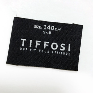 Nhà Máy Trực Tiếp Tốt Nhất Bán Polyester Materia Biểu Tượng Tùy Chỉnh Tùy Chỉnh Làm Cho Quần Jean Tùy Chỉnh Damask Dệt Nhãn Cho T Áo Sơ Mi - Product Image 1