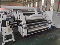 Máquina Corrugadora de Una Cara Modelo SF 280 a Buen Precio