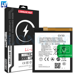 Batterie de téléphone portable Li-ion OEM pour Motorola Moto Z Moto Z Droid XT1650 XT1650-05 Moto Z Force Moto Z Force Droid - Product Image 1