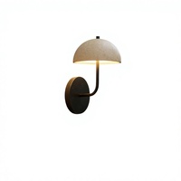 Lampe murale de luxe nordique, design épuré, pour couloir, mur de fond ou tête de lit de chambre