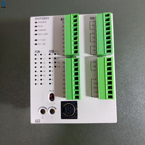 Módulo de CPU de Controlador Lógico Programable DVP28SV11T2 con Entrada Analógica para Sistema de Control de Automatización Industrial - Product Image 1