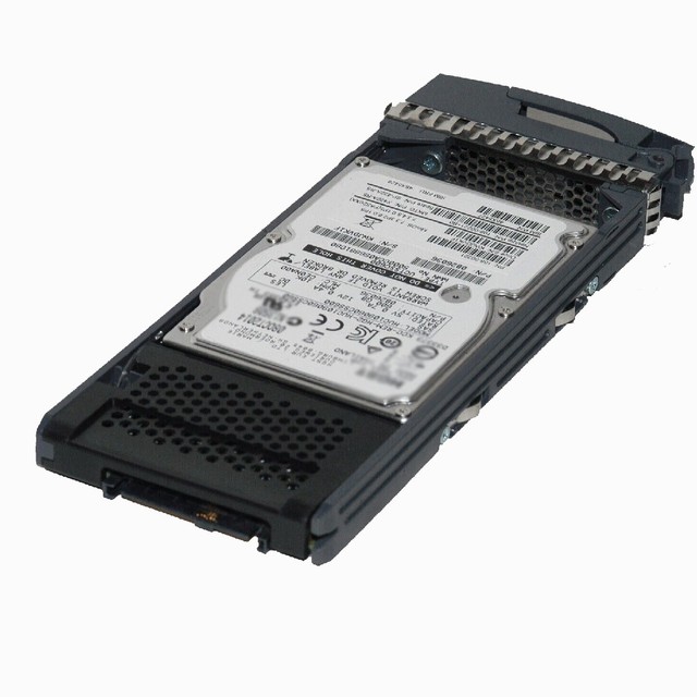 New NetApp X422A-R6 600GB 10K SAS 12Gb/s 2.5" Internal Server SATA SSD