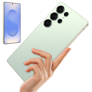 2025 nouveau Smartphone original S25 Ultra 7.3 pouces 5G haute qualité double carte SIM 16 Go 1 To 8000mAh 4K Global Smart <span class=keywords><strong>Gaming</strong></span> Caractéristiques - Product Image 3