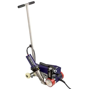 Weldy Roofer Rw3400 Soudeuse Automatique Toit Imperméabilisation 3500W Machine De Soudage À Air Chaud Pour Pvc Tpo Membrane - Product Image 5