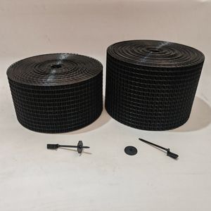 ตาข่ายป้อง<span class=keywords><strong>กัน</strong></span>สิ่งสกปรกและสัตว์รบกวนบนแผงโซลาร์เซลล์ ขนาด 6 นิ้ว x 100 ฟุต  แบบเคลือบ PVC / ตาข่ายป้อง<span class=keywords><strong>กัน</strong></span><span class=keywords><strong>นก</strong></span>บนแผงโซลาร์เซลล์ - Product Image 5