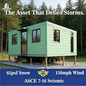 <span class=keywords><strong>Maison</strong></span> conteneur extensible ACT 20ft 40ft, <span class=keywords><strong>maison</strong></span> modulaire préfabriquée à double aile, petite <span class=keywords><strong>maison</strong></span> à <span class=keywords><strong>vendre</strong></span> directement de l'usine, 38m² ADU - Product Image 1