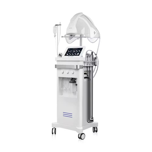 New H2O2 Bubble Oxygen 10 Handle Cleansing <b>Toner</b> & Skin Renewal Facial Care <b>Machine</b> - Product Image 3