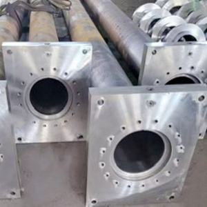 أنابيب فولاذية سلسة متوافقة مع معايير API <span class=keywords><strong>OCTG</strong></span> لأنظمة تثبيت الأسمنت في بئر النفط، سطح داخلي أملس يقلل من التurbulent - Product Image 3