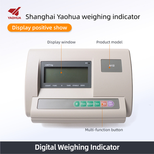 YAOHUA XK3190-A12 indicador डे पेसो वजन बेंच के लिए लोड संकेतक मंच पैमाने वजन सूचक - Product Image 4