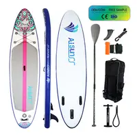 Sörf tahtası mini sup paddleboard stand-up kürek