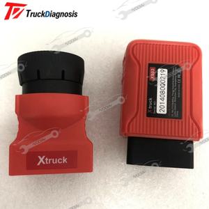 Herramienta de Diagnóstico para Camiones X003 2024 con Reconocimiento Automático de Códigos, Lectura de Datos y Monitoreo de Energía 12/24V, Garantía de 2 Años - Product Image 4