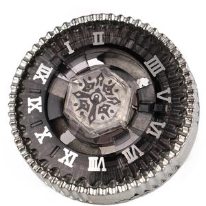 Toptan çok stilleri çocuk Boy jiroskop oyuncak savaş takımyıldızı plastik topaç oyuncak - Product Image 4