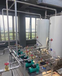 Быстрая установка из нержавеющей стали, пресс-фитинги низкого давления, локоть, профиль, европейский стандарт, 90 градусов, DN12-DN100 изгиба - Product Image 6