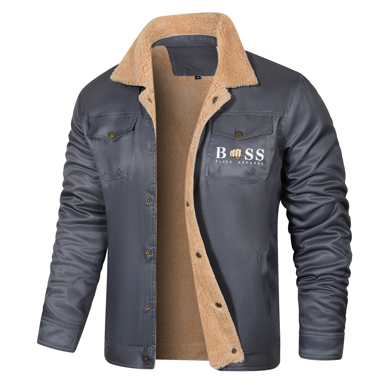 245JRWT-BY-002 Gris foncé