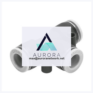 ชิ้นส่วนอิเล็กทรอนิกส์ QBT-1/4T-U อุปกรณ์เสริมนิวเมติก - Product Image 1