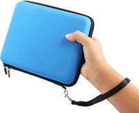 Étui rigide personnalisé en EVA pour porte-cartes de jeu pour Nintendo Switch 3DS 2DS DS PS Vita Sac de rangement d'emballage