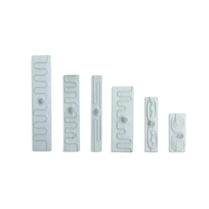 Etiquetas RFID UHF NFC para Ropa, Resistentes a Altas Temperaturas, Lavables, Frecuencia 860-960MHz, para Lavandería <span class=keywords><strong>de</strong></span> Hotel - Product Image 2