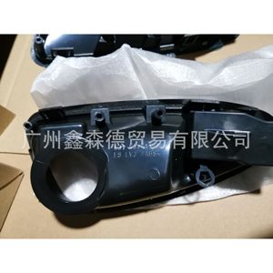 มือจับประตูด้านในรถยนต์ 6J1837113A 6J1837114A สำหรับที่นั่ง ติดตั้งง่าย - Product Image 2