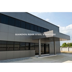 Perfil de acero ligero para construcción, diseño de armazón de hierro dorado, precio competitivo, casas prefabricadas listas para enviar - Product Image 6