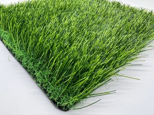 Trường 20mm 30mm 40mm màu xanh lá cây sân chơi cỏ nhân tạo cỏ cuộn thảm mẫu giáo tổng hợp Turf - Product Image 5