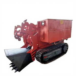 Chargeur de roche pneumatique avec une capacité de 0,65 m et une cuve de 0,17 m pour le chargement de roche/charbon - Product Image 5