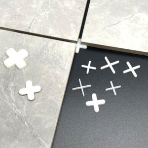 Distanziatori incrociati Premium per piastrelle da esterno Spacers-2mm 2.5mm 3mm per l'installazione di pavimenti e pareti in porcellana ceramica - Product Image 2