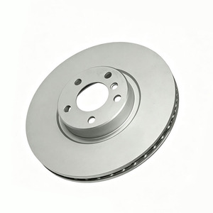 34116886477 Ventilated <b>Brake</b> Rotor Fits for BMW X5 X6 E70 E71 F15 F16 - Product Image 1