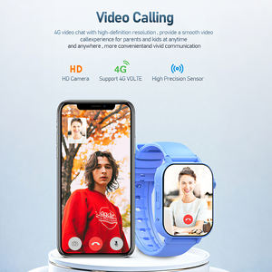 터치 스크린 GPS Sos 통화 4g 스마트 시계 IP67 방수 어린이 스마트 워치 전화 어린이 G36 GPS 스마트 시계 - Product Image 3