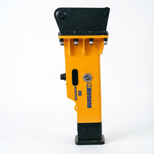 For SB30 Box Hydraulic Breaker Pump New Condition Core for Chisel Hammer Engine Motor Construction Mining Industries for - Product Image 1