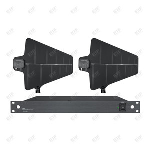Amplificateur d'antenne sans fil Bluetooth 8 canaux de haute qualité EIF UA845 avec portée de 500 m pour microphones sans fil de scène - Product Image 3