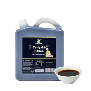 JOLION prezzo <span class=keywords><strong>di</strong></span> fabbrica basso asiatico tradizionale senza <span class=keywords><strong>glutine</strong></span> all'ingrosso all'ingrosso Teriyaki <span class=keywords><strong>salsa</strong></span> <span class=keywords><strong>di</strong></span> <span class=keywords><strong>soia</strong></span> 5LBS <span class=keywords><strong>salsa</strong></span> <span class=keywords><strong>di</strong></span> <span class=keywords><strong>soia</strong></span> sushi - Product Image 1