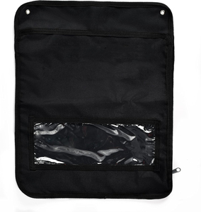 Organizador de Correos para Puerta, Diseño Personalizado de Fábrica, Primavera, Oxford 600D, Negro, Bolsa para Buzón - Product Image 1