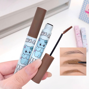 <span class=keywords><strong>Crayon</strong></span> à sourcils Cappuvini Teddy Velvet Soft Brow Tint, longue tenue, waterproof, résistant à la transpiration, à base de minéraux et d'herbes, facile à utiliser - Product Image 3