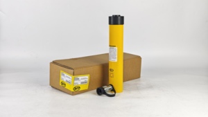 Vérin hydraulique à rappel automatique haute pression RC2510 25 tonnes course 261 mm équivalent ENERPAC pour l'entretien de machines - Product Image 4