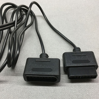 Câble d'extension de manette de jeu de 1,8 m, cordon de données pour manette N SNES, câble d'extension pour joystick Super N SNES