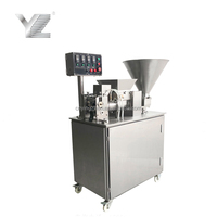 Machines commerciales pour la fabrication de produits céréaliers, machine à dumplings aux crevettes, machine à samosas, raviolis et empanadas pour l'Inde