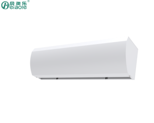 Biểu tượng tùy chỉnh Thương Hiệu Trần gắn ly tâm lưu lượng không khí thương mại trong nhà trên cửa máy rèm không khí cho công nghiệp - Product Image 2