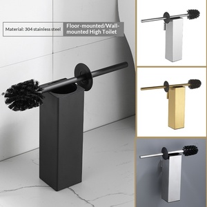 Ensemble <span class=keywords><strong>brosse</strong></span> et support pour toilettes, <span class=keywords><strong>brosse</strong></span> de nettoyage flexible pour toilettes domestiques, <span class=keywords><strong>brosse</strong></span> de <span class=keywords><strong>toilette</strong></span> en <span class=keywords><strong>silicone</strong></span> avec support en <span class=keywords><strong>silicone</strong></span> - Product Image 2