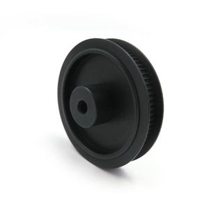 INTECH อะลูมิเนียม 6 มม. รอกไทม์มิ่ง MXL 80 ฟัน OEM สำหรับเครื่องพิมพ์ 3 มิติ - Product Image 3