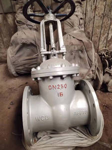 Z41H-16C đúc steell mặt bích Van cổng wcb <span class=keywords><strong>ANSI</strong></span> <span class=keywords><strong>150</strong></span> Van cổng API Van cổng <span class=keywords><strong>ANSI</strong></span> 600 gang 6 inch - Product Image 4