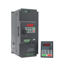 Variador de Frecuencia Variable (VSD) Trifásico de 380V con Control Vectorial, Certificado ISO CE, para Compresores y Ventiladores Agrícolas