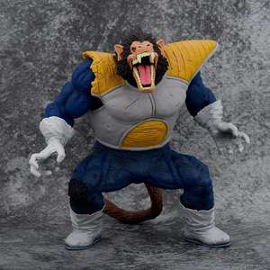 Figura <span class=keywords><strong>de</strong></span> Acción <span class=keywords><strong>de</strong></span> PVC <span class=keywords><strong>de</strong></span> Vegeta en Forma <span class=keywords><strong>de</strong></span> Gorila del Anime Japonés <span class=keywords><strong>Dragon</strong></span> <span class=keywords><strong>Ball</strong></span> para Colección, Éxito <span class=keywords><strong>de</strong></span> Ventas - Product Image 2