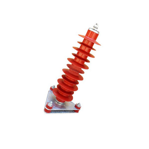 Überspannungsableiter <span class=keywords><strong>SPSA</strong></span> 400kV 96kV 20kA 630A/1250A Edelstahl - Product Image 3