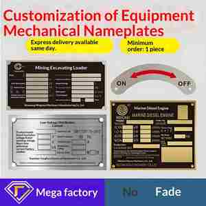 Stainless Steel Power Cable Brand <b>Paint</b> Silk Screen Printing <b>UV</b> Corrosion Wire Nameplate Machinery - Product Image 4