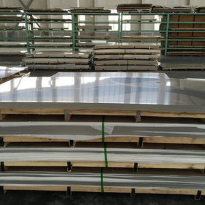 Factory Large Inventory Direct Sale <b>Stainless</b> <b>Steel</b> Plate 201 - Product Image 2