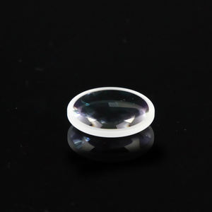 중국 공급 업체 광학 유리 구형 반월 상 렌즈 - Product Image 6