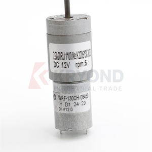 1PC WRF-1300H-108450 RA-20GM-SD3 GA230B21 DC Moteur 12V Imprimante Moteur Eco Solvant Fiable Machine D'impression Pièces De Rechange - Product Image 2