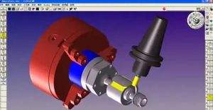 Descarga GRATUITA del Sistema de Programación Interactiva CAM en Línea, Plataforma de Microcomputadora GibbsCAM 2019 - Product Image 3