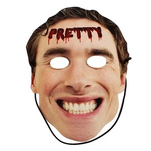 <span class=keywords><strong>Masque</strong></span> de fête d'Halloween en <span class=keywords><strong>papier</strong></span> <span class=keywords><strong>personnalisé</strong></span> Yilucai, visage de personne célèbre - Product Image 6