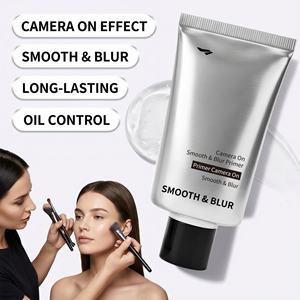 โฟกัส ซิลกี้ ซอฟท์ ฟอคัส เมคอัพ ไพรเมอร์ ให้ความชุ่มชื้นและบำรุงผิว ใช้ง่าย ไม่ติดเป็นก้อน - Product Image 6